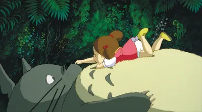 What to talk to your kids about after watching My Neighbor Totoro | BBFC