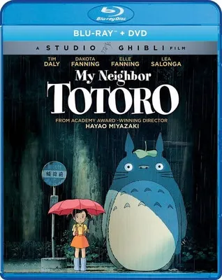 My Neighbor Totoro - GKIDS Films