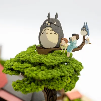 My neighbor totoro hi-res stock photography and images - Alamy