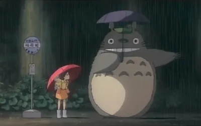 Never Seen … My Neighbour Totoro (1988) – cinemescope