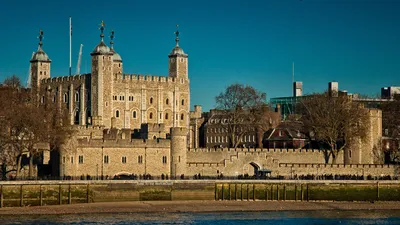 Tower Of London — стоковые фотографии и другие картинки Англия - Англия,  Архитектура, Башня - iStock