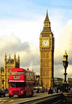 Картинки Великобритания London tower bridge Города