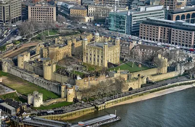 Обои для рабочего стола Лондон Англия Tower Bridge Мосты город