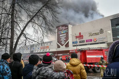 Трагедия в \"Зимней вишне\": что изменилось за год после пожара в Кемерове -  BBC News Русская служба