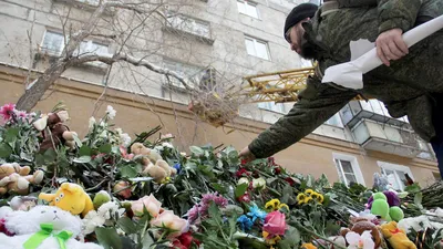 Предновогодняя трагедия: в Магнитогорске рухнул целый подъезд | Статьи |  Известия