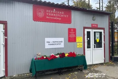 Николай Гриценко: стрельба в Перми - трагедия всей страны