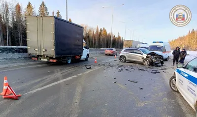 В МВД рассказали подробности смертельного ДТП на трассе Пермь-Екатеринбург  | ПРОИСШЕСТВИЯ | АиФ Пермь