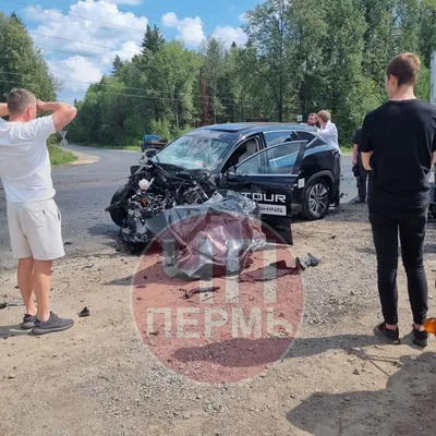 Полиция Перми возбудила уголовное дело по факту смертельного ДТП на улице  Докучаева | «Новый компаньон»