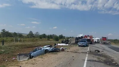 На юге Волгограда 39-летняя водитель пострадала в ДТП - Волга-медиа