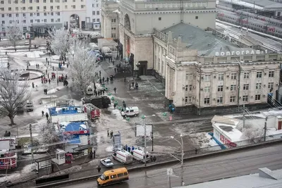 В ДТП на трассе под Волгоградом погибли три человека - РИА Новости,  07.07.2023