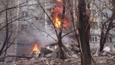 Взрыв на заводе в российском волгограде - есть раненые, видео