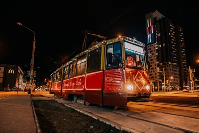 Romantic tram cafe/Трамвай-кафе Пермь, Пермь - «🚉Туристическая изюминка  Перми. 🚋 В трамвайном вагончике поселилось кафе. Уютная идея, а что с  сервисом, качеством услуги? » | отзывы