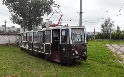 Кафе Romantic Tram Cafe по адресу станция Пермь – 2 | Забронировать столик