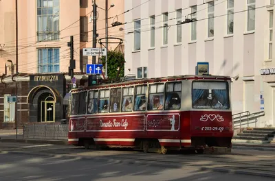 Пермь. Вторая прогулка по городу