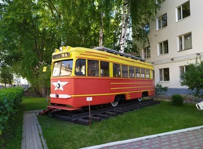 Пермь, 71-605 (КТМ-5М3) № ВК-1 — Фото — Городской электротранспорт