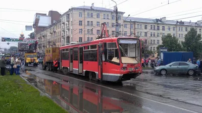 В Перми опробуют трамвай-кафе. «Первый рейс пустят в эту субботу»