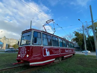 Гуляли всем трамваем! В Romantic Tram Cafe теперь можно пожениться —  Новости Перми и Пермского края - Properm