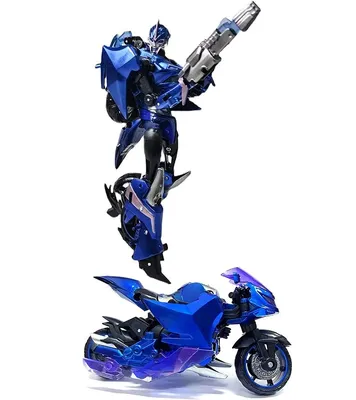 Transformers Prime №16 (Eaglemoss) | Transformers вики | Fandom