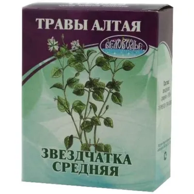 Мокрица звездчатка трава 50 гр., Карпатський збір Купить в \"Фито юа |  Fito.ua | Фитоаптека\" Украина