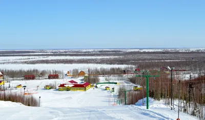 Комплекс «Трехгорье» в Ханты-Мансийском автономном округе - цены 2024,  фото, отзывы