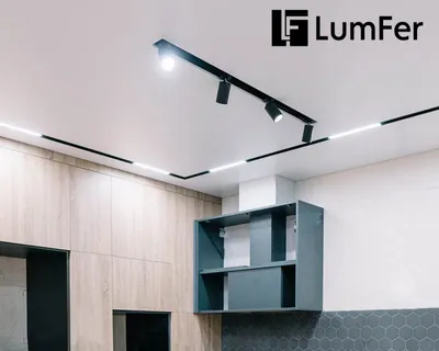 Трековая система LumFer S25 – LumFer