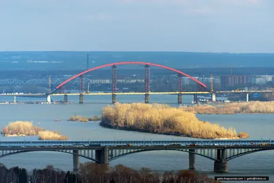 Третий мост в Новосибирске почти готов! - ЯПлакалъ