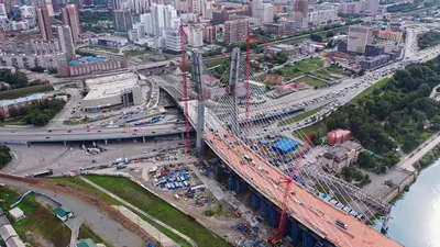 Стало известно об отставании ещё одной крупной стройки в Новосибирской  области