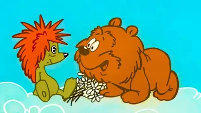 Ёжик из мультфильма Трям ! Здравствуйте! Тилимилитрямдия в  интернет-магазине Ярмарка Мастеров по цене 4000 ₽ – FRLQ1BY | Мягкие  игрушки, Санкт-Петербург - доставка по России