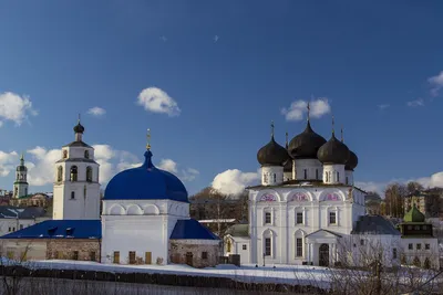 Успенский собор Трифонова монастыря - самое старое здание в городе Кирове -  Михаил Соколов