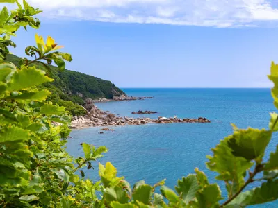 Куда пойти во Владивостоке? on Instagram: \"📍бухта Триозерье 🌊😍  🫶🏼Поделитесь, какие места в Приморье ваши любимые? Куда вы хотели бы  возвращаться снова?☺️ • Спасибо за фото @totonodrone 😃\"