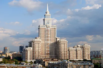 Триумф Палас | 264м 57э | 2005 | SkyscraperCity Forum