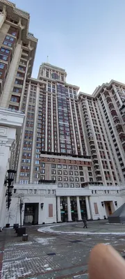 Триумф Палас, Москва (Triumph Palace)