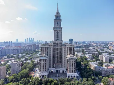 Триумф Палас, Москва (Triumph Palace)