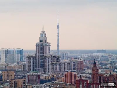 Многофункциональный комплекс Триумф Палас Москва — аренда и продажа офисов  без комиссии, Чапаевский переулок, 3