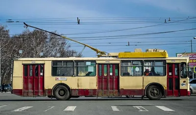 Современный троллейбус: описания устройства и принципа работы. |  Общественный транспорт | Дзен