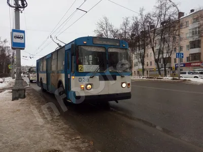 Почему астраханский троллейбус прекратил существование | АРБУЗ