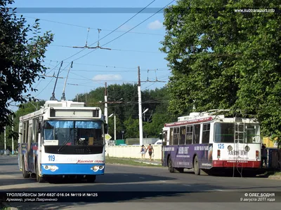 Новые троллейбусы с автономным ходом начнут курсировать в Могилеве 13  апреля | MogilevNews | Новости Могилева и Могилевской области