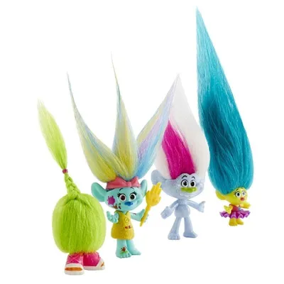 Обои Мультфильмы Trolls, обои для рабочего стола, фотографии мультфильмы,  trolls, мордочки, персонажи, тролли, мультик, забавные Обои для рабочего  стола, скачать обои картинки заставки на рабочий стол.