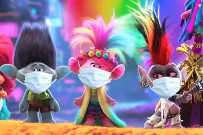 DREAMWORKS TROLLS AND THE UN LAUNCH CAMPAIGN FOR HEALTHIER EATING AND MORE  SUSTAINABLE LIVING - United Nations Sustainable Development