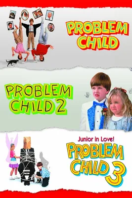 Трудный ребенок 2 / Problem Child 2 (1991, фильм) - «Труднее ребенка не  будет» | отзывы