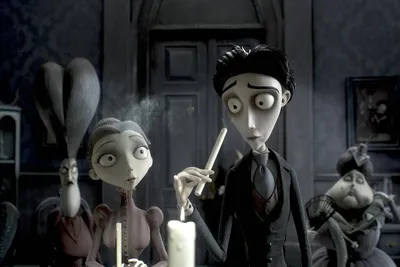 Труп невесты» (Corpse Bride, melodrama, musiqa, multfilmlar, fentezi, aqsh,  buyuk britaniya, 2005) | iTV.uz - TAS-IXda televideniye, kino va seriallar  eng yaxshi sifatda.