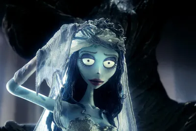 Труп невесты / Corpse Bride - «Танцы с мертвой невестой» | отзывы