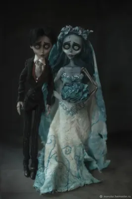 Скачать обои букет, свечи, платье, невеста, Труп Невесты, Corpse Bride,  раздел фильмы в разрешении 1024x1024