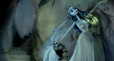 Фильм «Труп невесты» / Tim Burton's Corpse Bride (2005) — трейлеры, дата  выхода | КГ-Портал