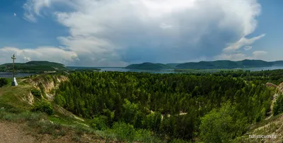 Самарская область: Царёв курган / Самарская область: Царёв курган /  Фотография на PhotoGeek.ru