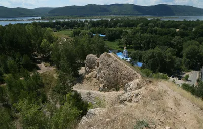 Царев Курган (Волжский район, Самарская область), Самара - «Пока ещё  бесплатный вход, лёгкий подъём и шикарные виды. \"Лайтовая\" гора, которую  можно покорить с детьми» | отзывы