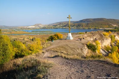 Самарская область: Царёв курган