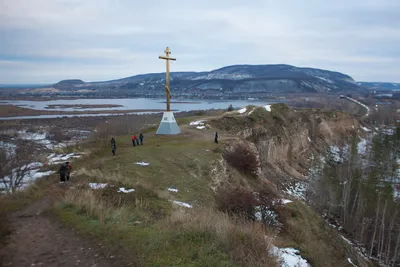 Поход по самарским горам