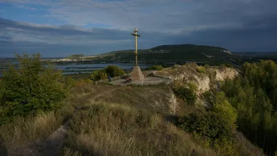 Отзыв о Царев курган (Россия, Самара) | Очень атмосферно!