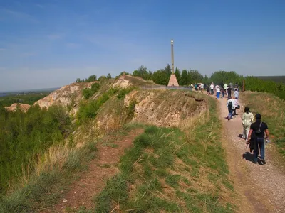 Царев курган - место, которое нужно посетить обязательно